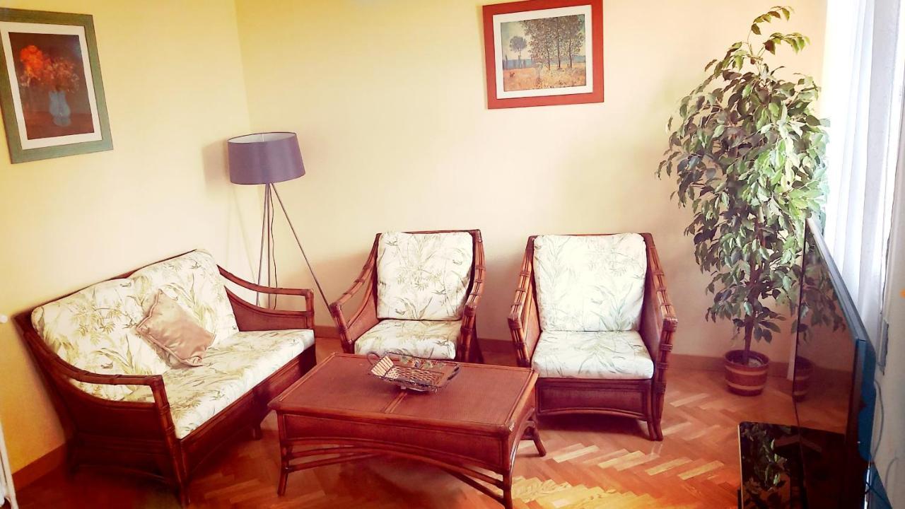 Apartamento En Retiro Daire Madrid Dış mekan fotoğraf