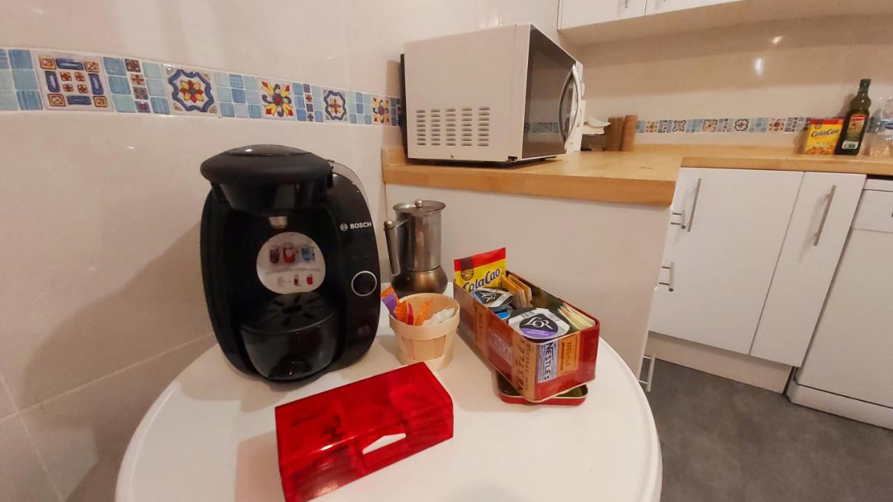 Apartamento En Retiro Daire Madrid Dış mekan fotoğraf