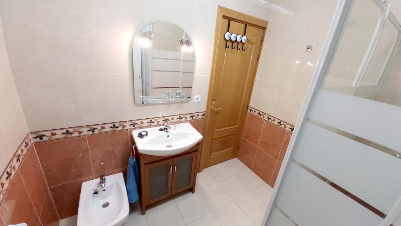 Apartamento En Retiro Daire Madrid Dış mekan fotoğraf