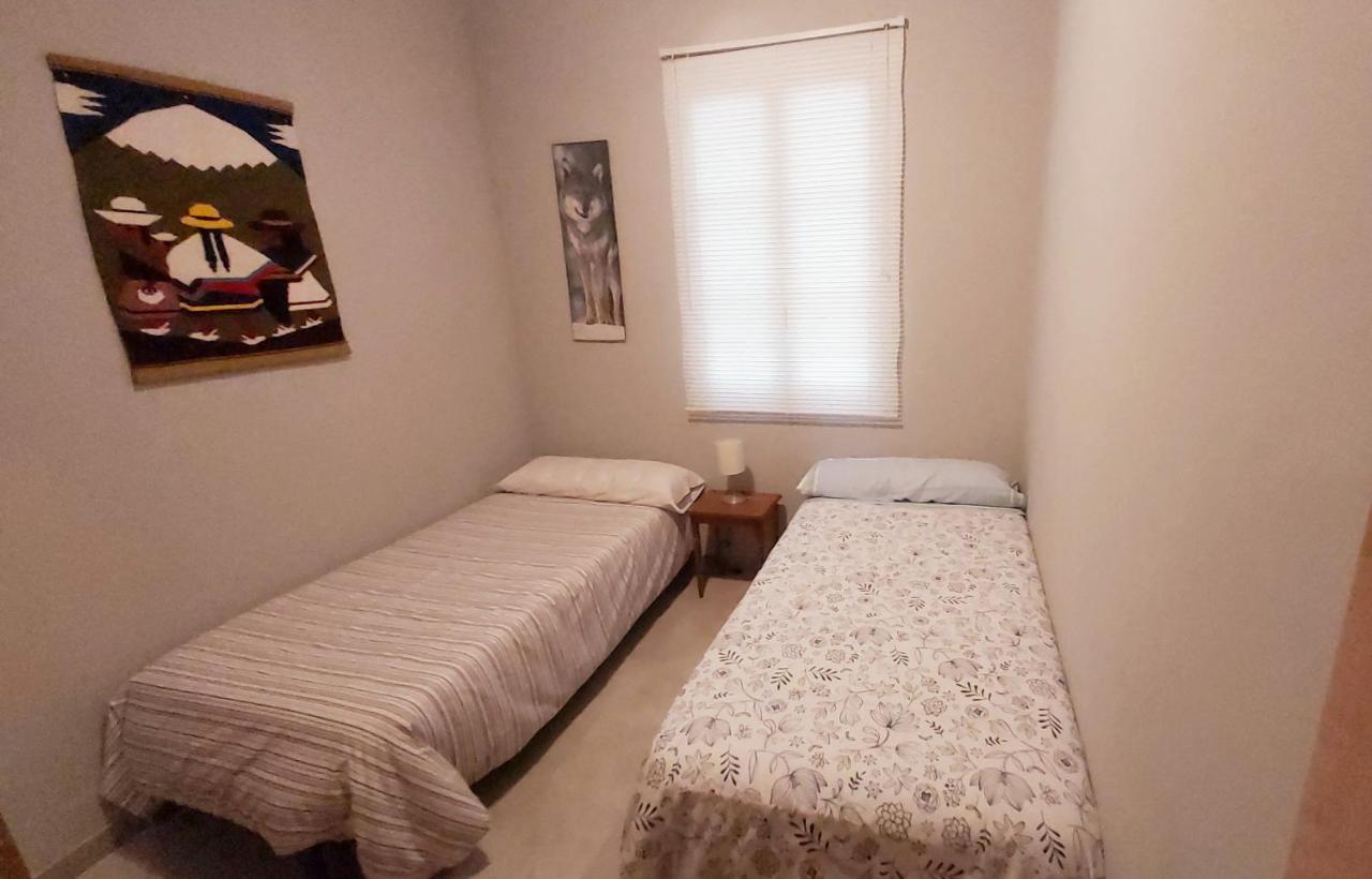 Apartamento En Retiro Daire Madrid Dış mekan fotoğraf