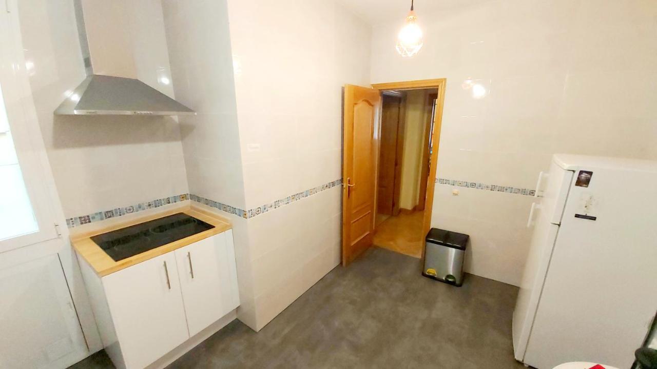 Apartamento En Retiro Daire Madrid Dış mekan fotoğraf