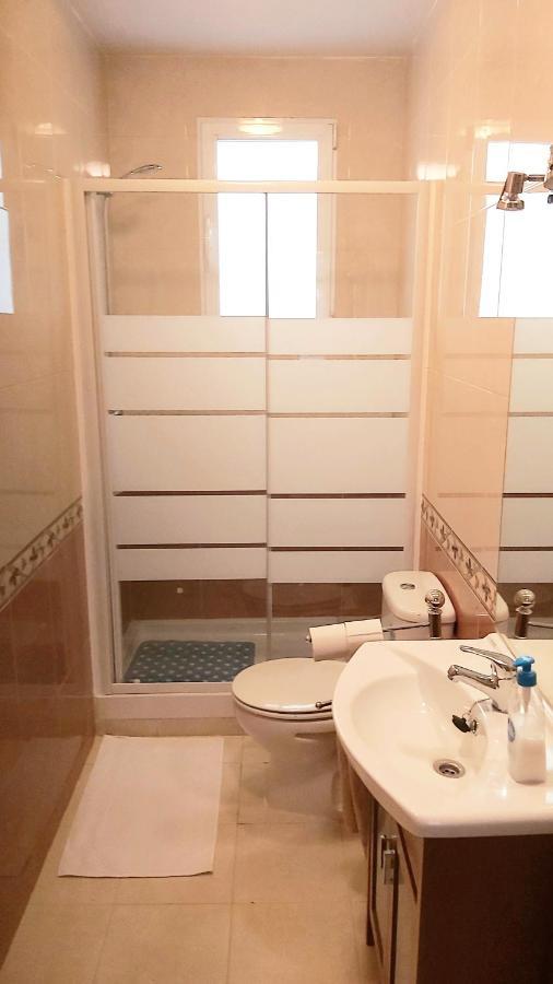 Apartamento En Retiro Daire Madrid Dış mekan fotoğraf