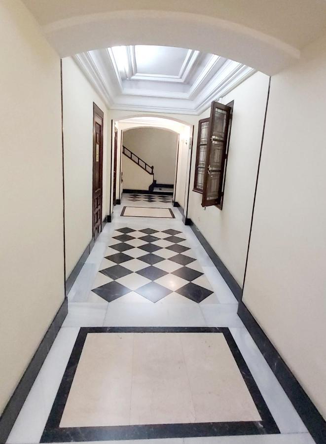 Apartamento En Retiro Daire Madrid Dış mekan fotoğraf