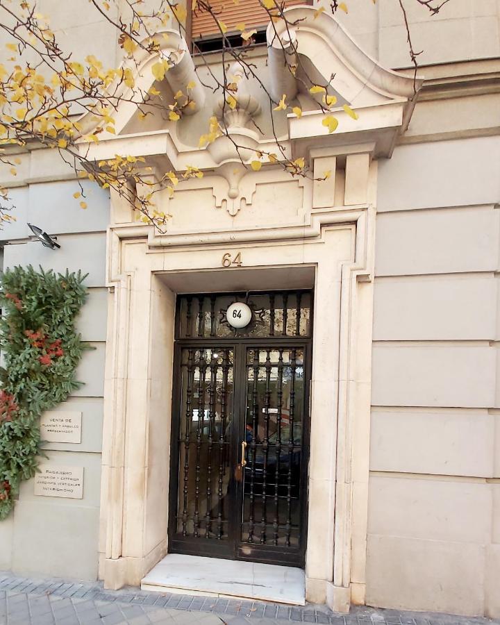 Apartamento En Retiro Daire Madrid Dış mekan fotoğraf