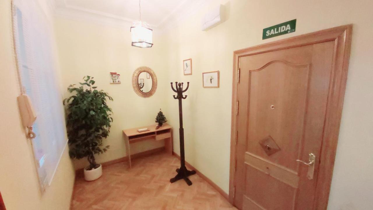 Apartamento En Retiro Daire Madrid Dış mekan fotoğraf