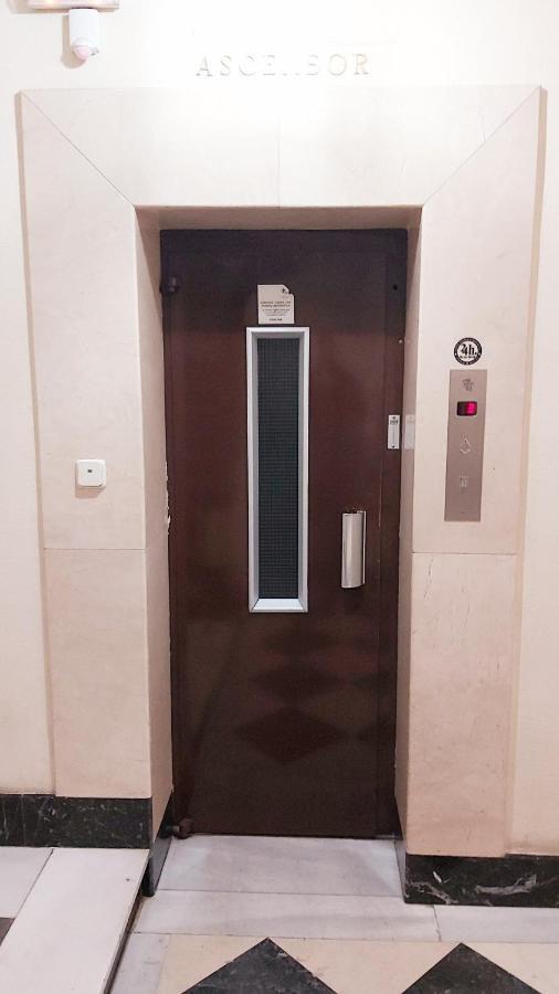 Apartamento En Retiro Daire Madrid Dış mekan fotoğraf