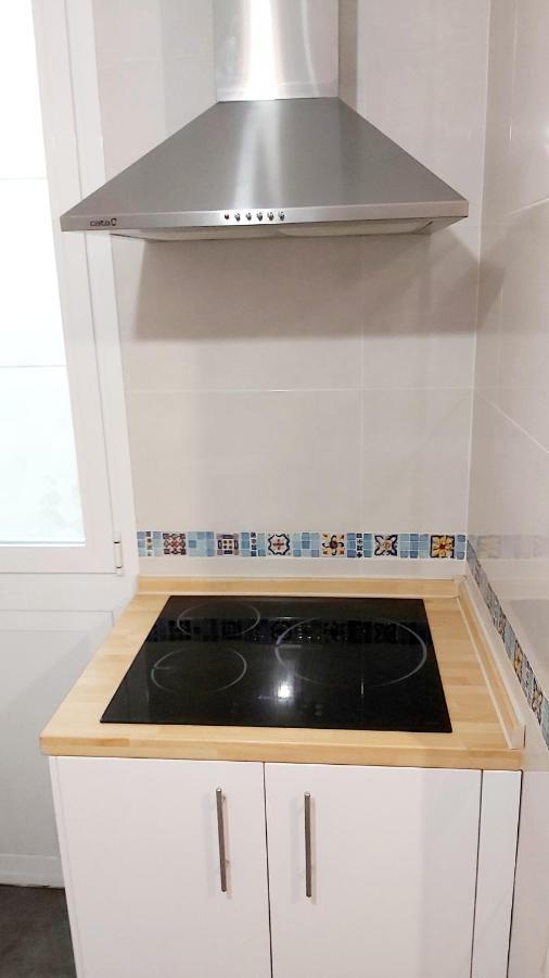 Apartamento En Retiro Daire Madrid Dış mekan fotoğraf