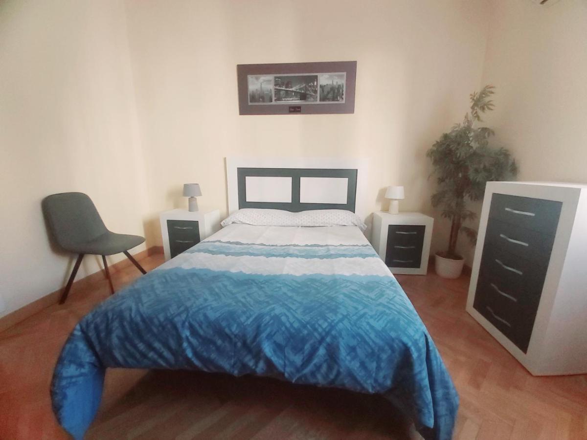 Apartamento En Retiro Daire Madrid Dış mekan fotoğraf
