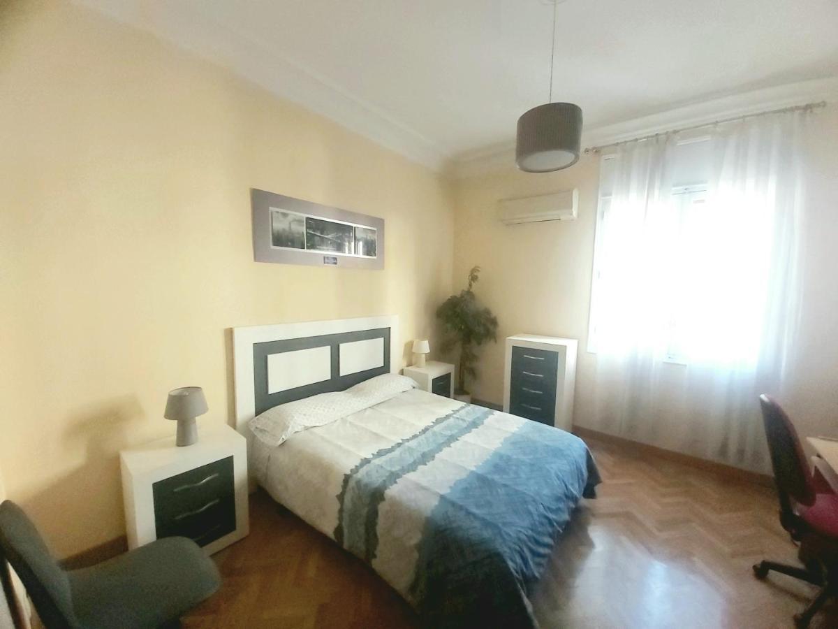 Apartamento En Retiro Daire Madrid Dış mekan fotoğraf