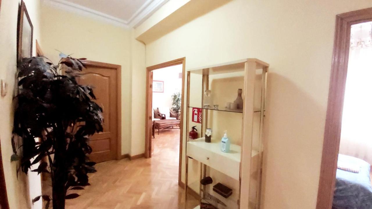 Apartamento En Retiro Daire Madrid Dış mekan fotoğraf