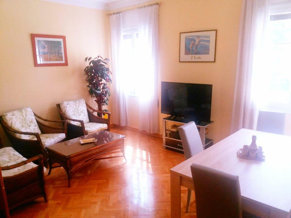 Apartamento En Retiro Daire Madrid Dış mekan fotoğraf