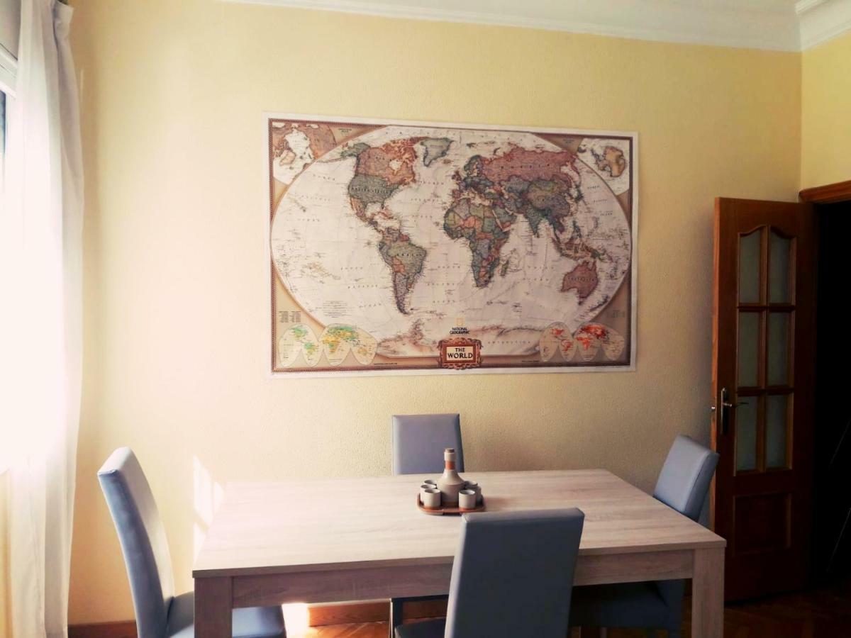 Apartamento En Retiro Daire Madrid Dış mekan fotoğraf