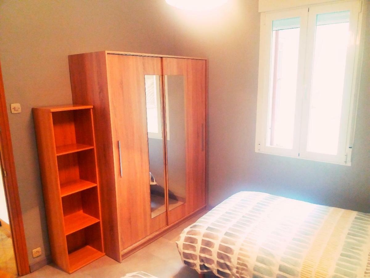 Apartamento En Retiro Daire Madrid Dış mekan fotoğraf